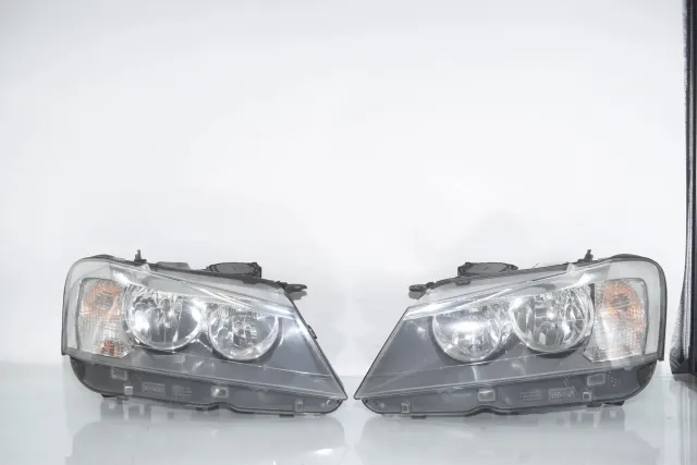Front Headlight Set Kit