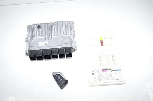 Engine Ignition ECU Set