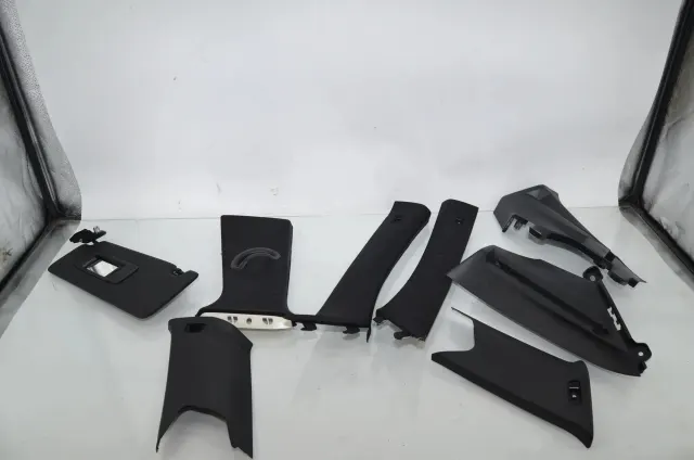 Interior Side Pillars Trim Kit