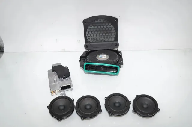 Sound Audio System Set