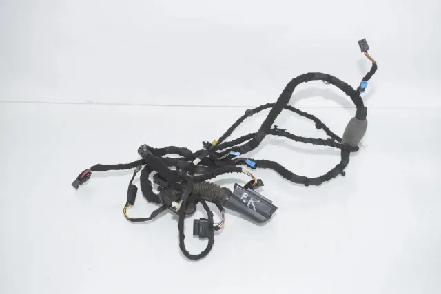 Front Right Door Wiring
