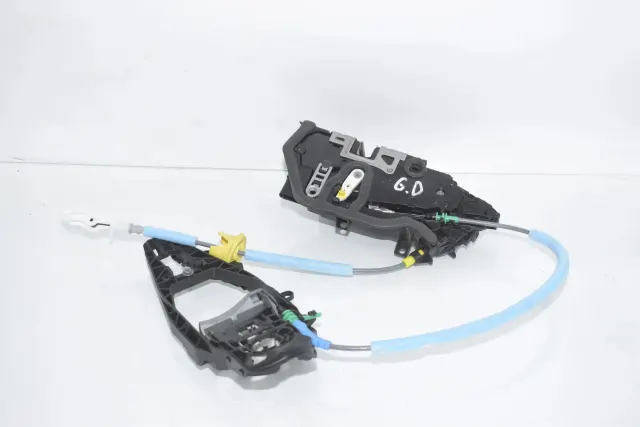 Rear Left Door Lock