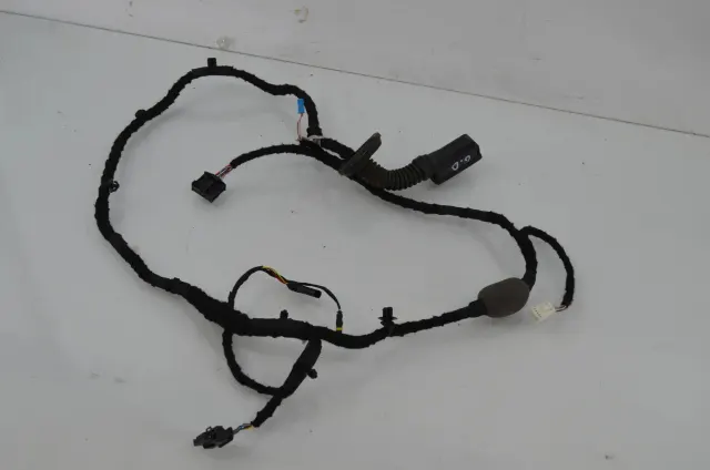 Rear Right Door Wiring