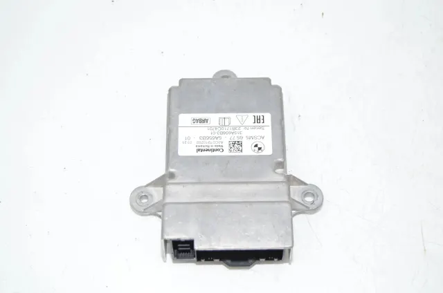 SRS Control Unit