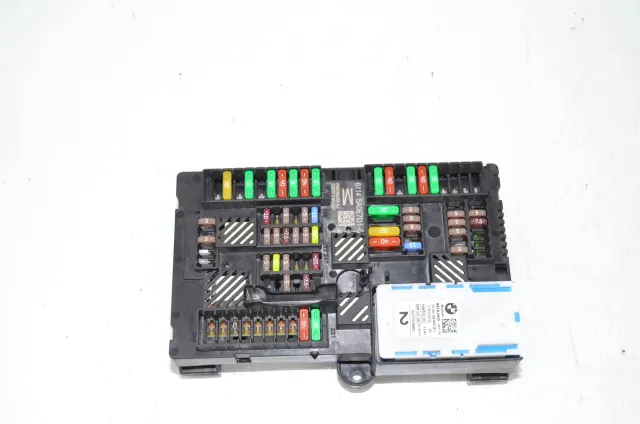 Fuse Box
