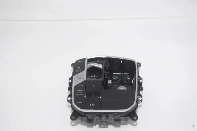 Gear Shifting Mechanism