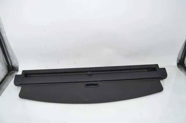 Boot Sliding Parcel Shelf