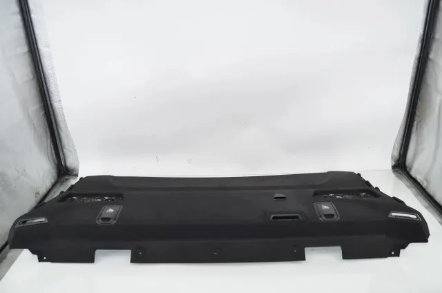 Rear Parcel Shelf