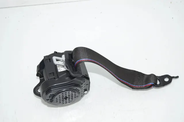 Rear Right Seatbelt