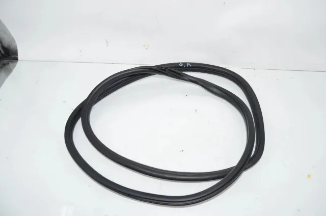 Rear Left Door Seal Rubber