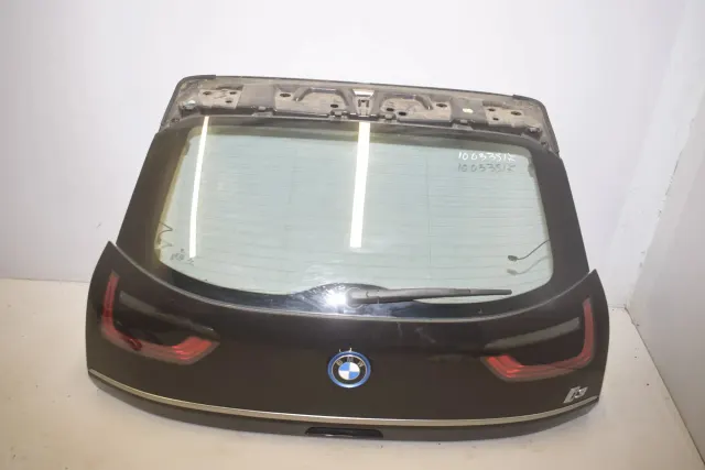 Tailgate Bootlid