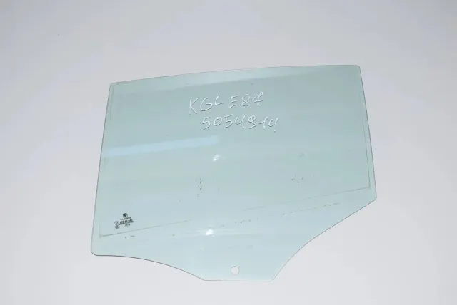 Rear Left Door Window