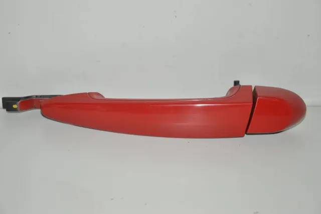 Rear Left Door Exterior Handle