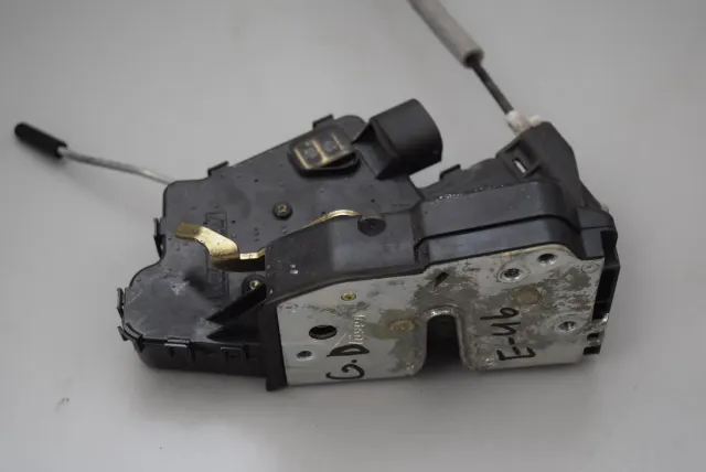 Rear Right Door Lock
