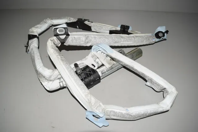 Left Side Roof Safety Curtain SRS