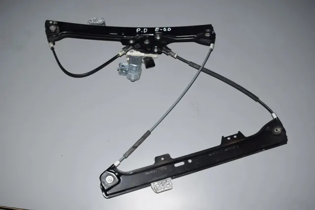 Front Right Door Window Regulator