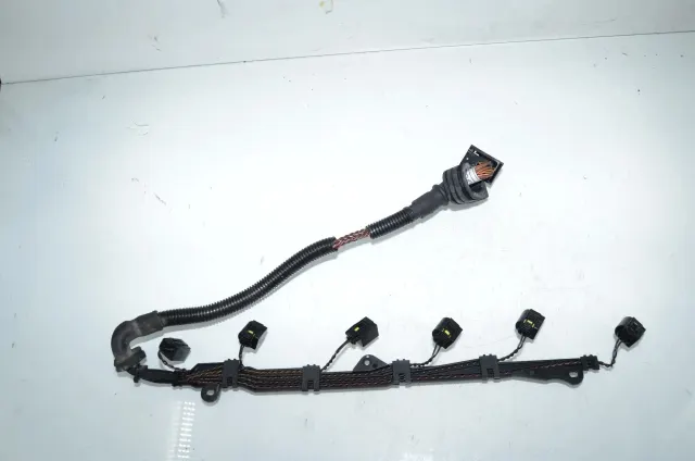 Fuel Injector Wire Connection