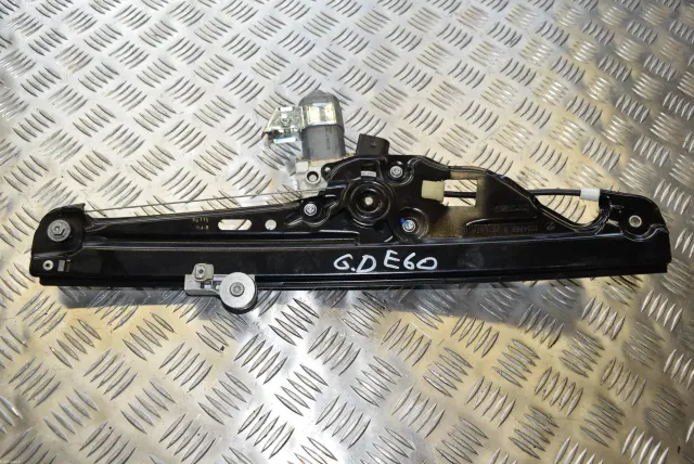 Rear Right Door Window Regulator