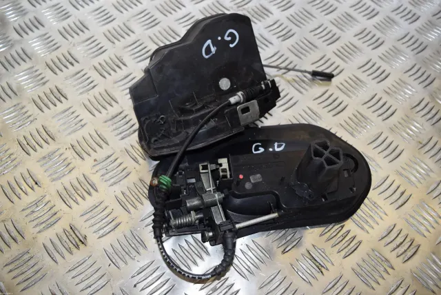 Rear Right Door Lock