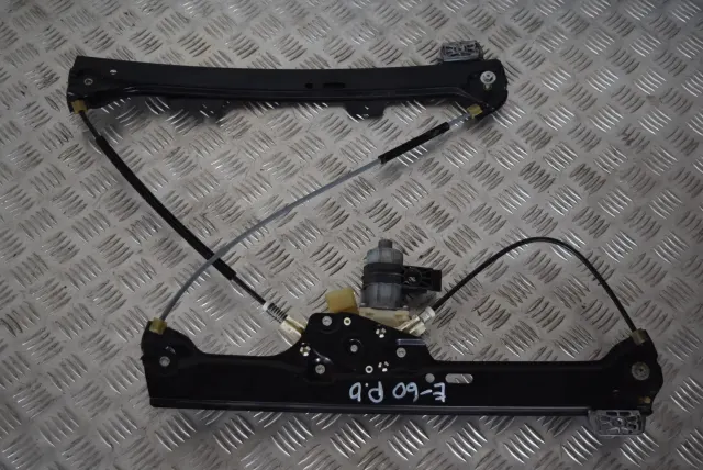 Front Right Door Window Regulator