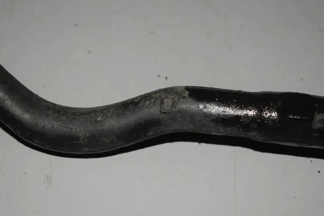 Right Side Steering Tie Rod