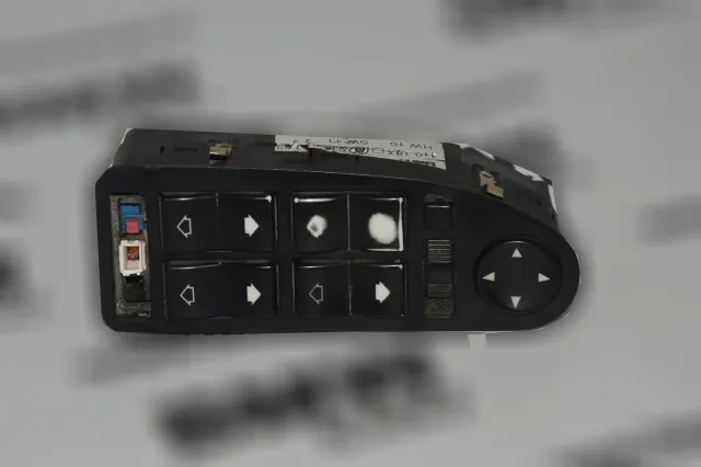 Front Left Door Window Switch