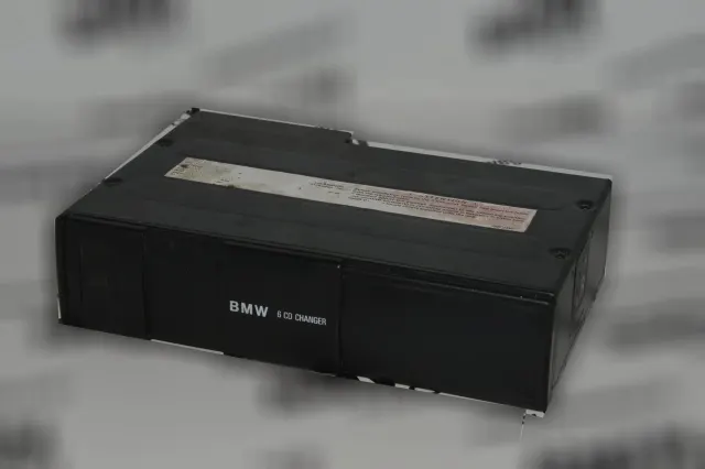 CD Changer