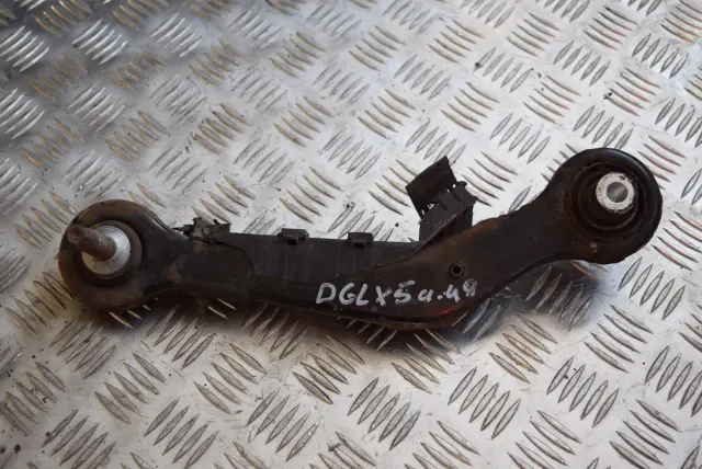 Right Side Steering Tie Rod
