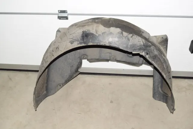Rear Right Arch Liner