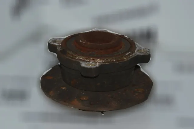 Front Right Wheel Bearing