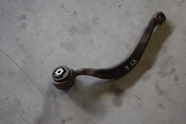 Front Left Curved Control Arm
