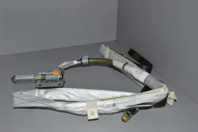 Left Side Roof Safety Curtain SRS