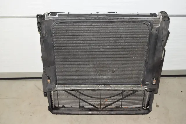 A/C Air Con Radiator