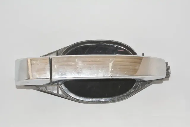 Front Left Door Exterior Handle