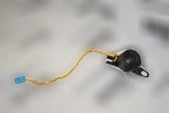 Front Right Door Speaker