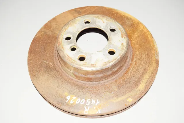 Front Left Brake Disc