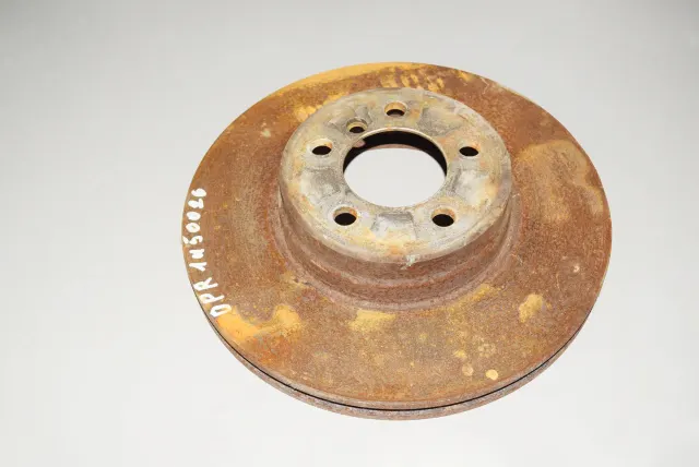 Front Right Brake Disc