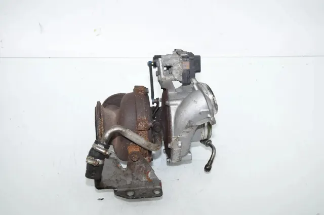 Turbocharger