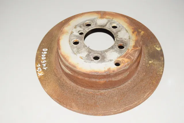 Rear Left Brake Disc