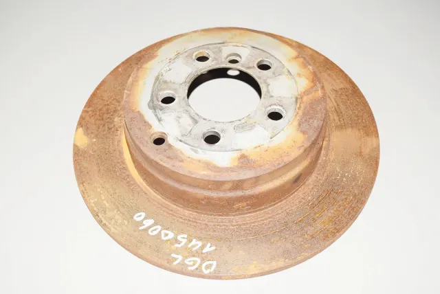 Rear Right Brake Disc