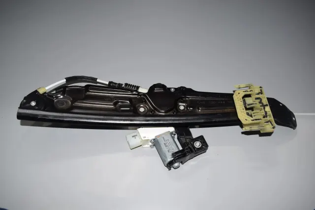 Rear Left Door Window Regulator
