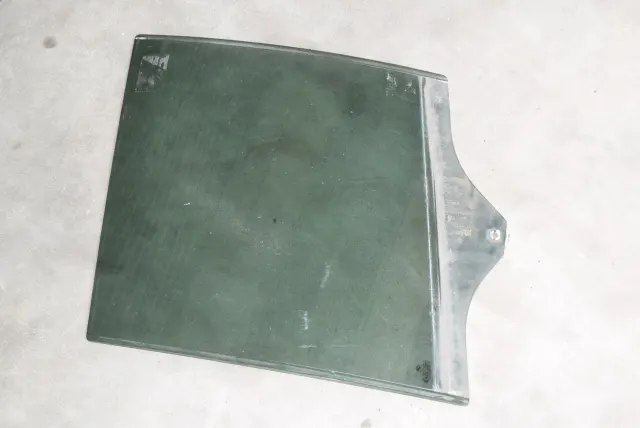 Rear Right Door Window
