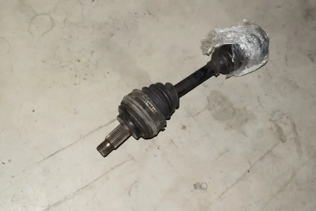 Front Left Driveshaft