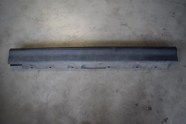Left Side Sideskirt