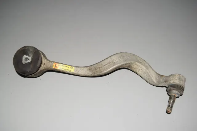 Front Left Curved Control Arm