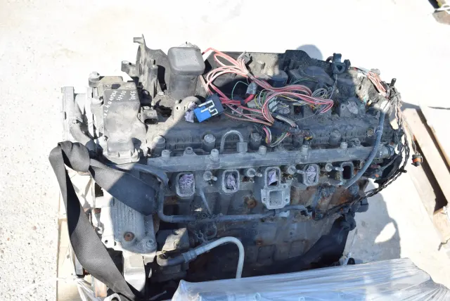 Engine Motor
