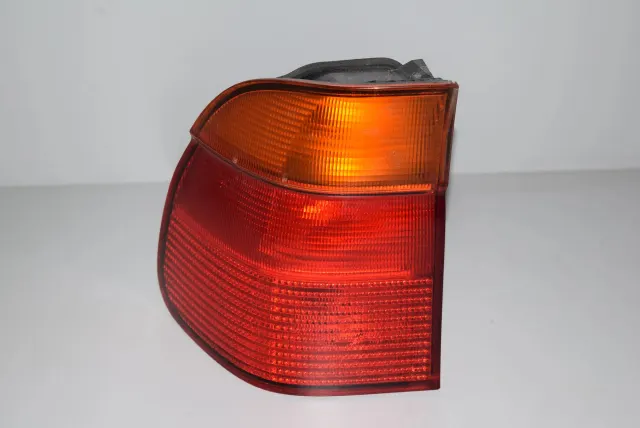 Rear Left Tail Light