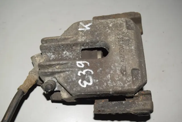 Rear Left Brake Caliper