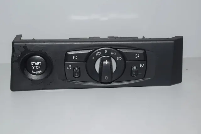 Headlight Switch Control Unit