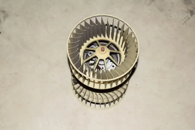 Heater Blower Fan